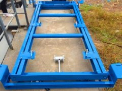 ICS-XF動態礦用電子皮帶秤